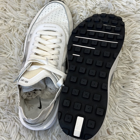 Nike Waffle One Summit White Sail (Women's) - Picture 6 of 8